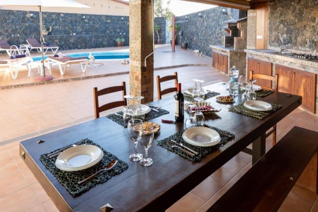 Cardon Villa Sara מראה חיצוני תמונה