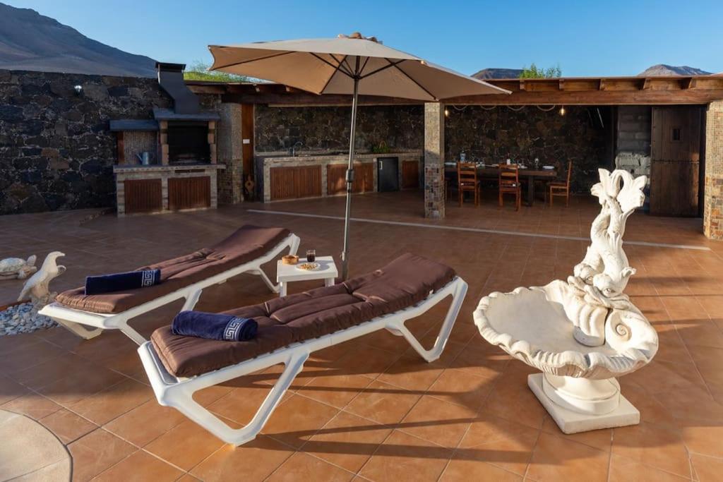 Cardon Villa Sara מראה חיצוני תמונה