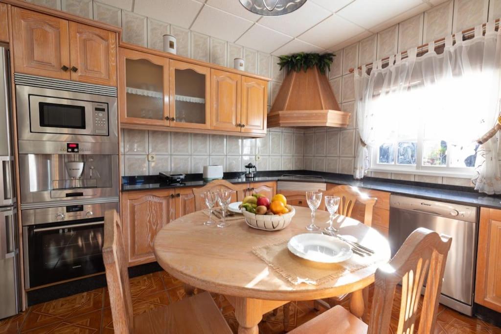 Cardon Villa Sara מראה חיצוני תמונה